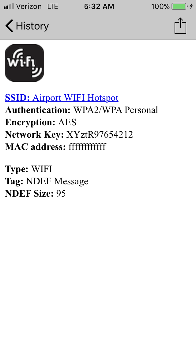 NFC IDEAS App 2.3.2 - New Features