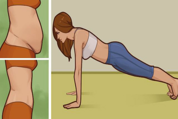 Se tarda sólo 4 minutos en un día para cambiar su cuerpo - Pruebe esto durante un mes y ver .. Se tarda sólo 4 minutos en un día para cambiar su cuerpo - Pruebe esto durante un mes y ver ..