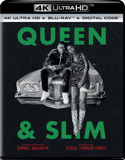 Queen & Slim (2019) 2160p HDR BDRip Dual Latino-Inglés [Subt. Esp] (Drama. Racismo)