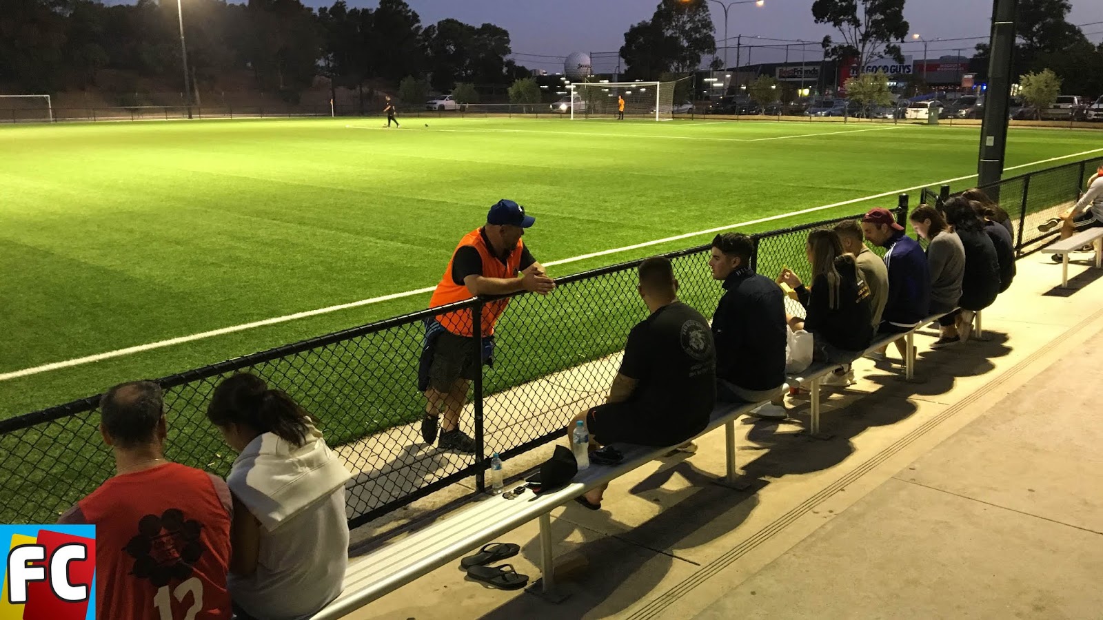 Kingston Heath Pitch 2