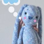 PATRON GRATIS CONEJO AMIGURUMI 21717