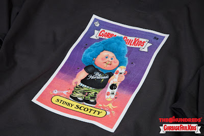 The Hundreds x Garbage Pail Kids Collection - “Stinky Scotty” Tee