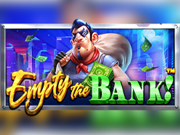Empty The Bank Slot Slot