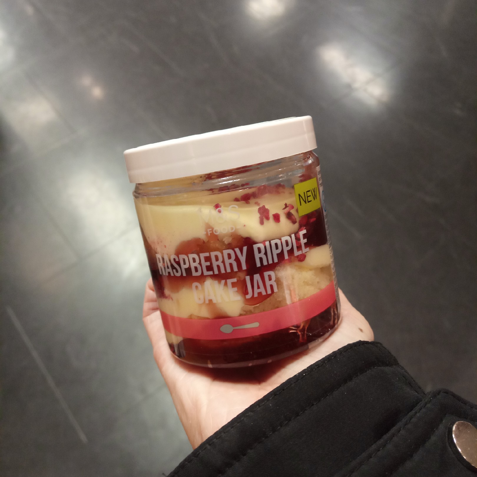 Supersupergirl's Food Reviews Marks Spencers April 2021 finds Italian