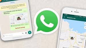 Cara Mengetahui Lokasi Pengguna Whatsapp