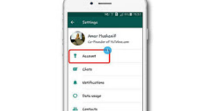 Berhasil Cara Mematikan Kode Online Whatsapp Di Iphone