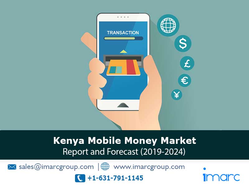 Kenya Mobile Money Market to Reach US 174 Billion by 2024, Fostered by