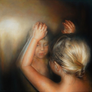 Польский художник. Aleksandra Lis Aleksandra Lis