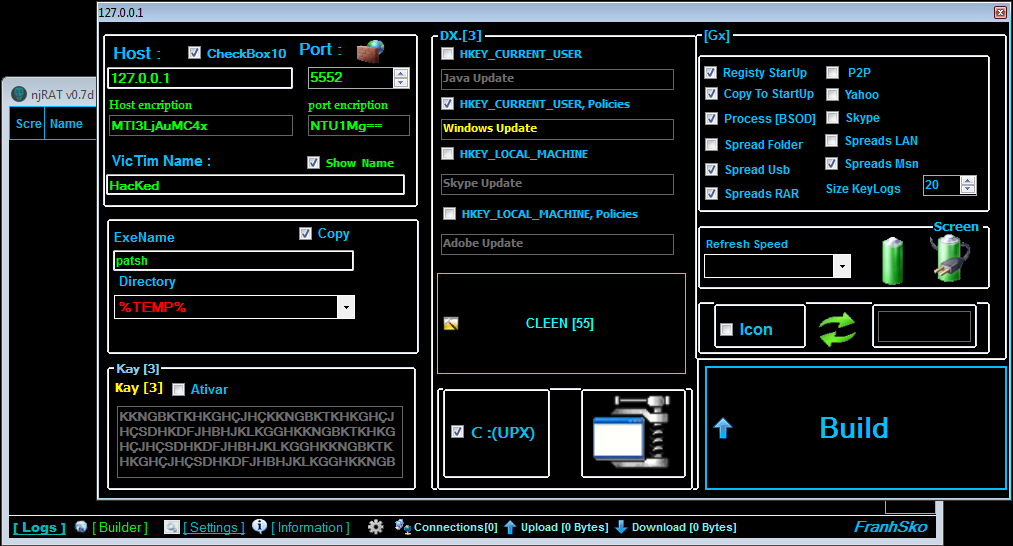 How To Identify A Remote Access Trojan