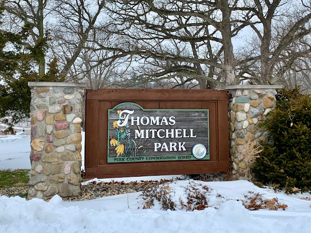 Polk County: Creek Splashing at Thomas Mitchell Park