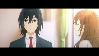 Hellominju.com: ホリミヤ アニメ第2話 | 堀さんと宮村くん | HORIMIYA EP.2 | Hello Anime !