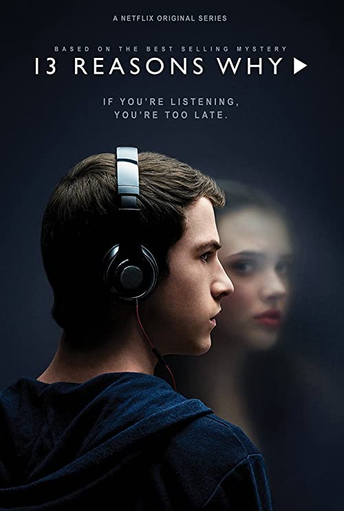 13 Reasons Why Temporada 1 720p Dual Latino/Ingles