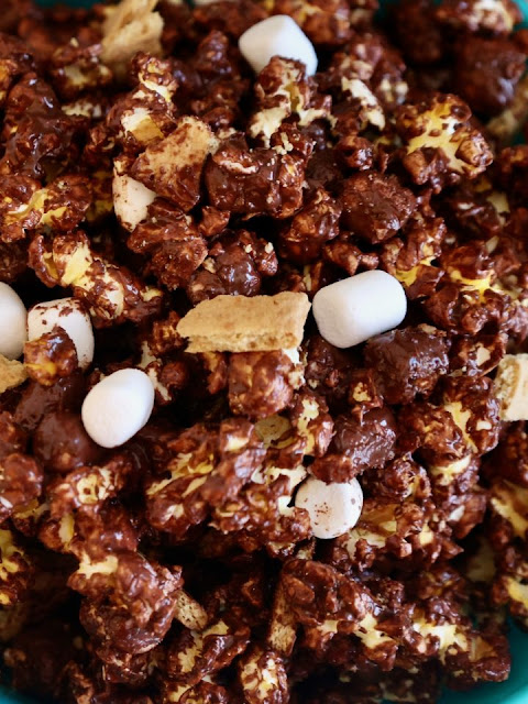 S’mores Popcorn