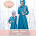 Model Baju Gamis Pesta Anak2