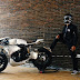 BULLY Caferacer Kawasaki er6 650cc | Ams Garage