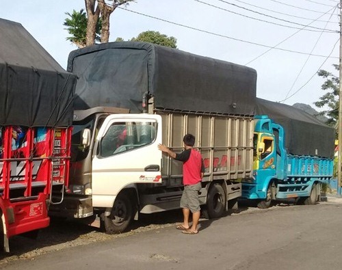 Sewa Truk Semarang Medan Murah Jasa Angkutan Truk