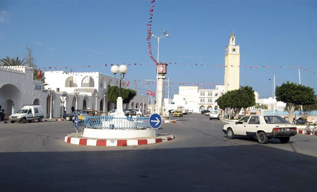 Zarzis Tunisie