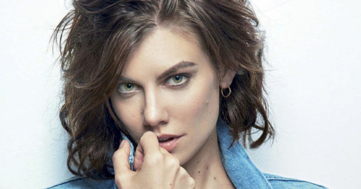 Lauren Cohan – GQ Mexico Magazine February 2017 | Fashion Magazine