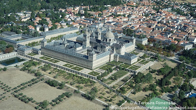 ESPANHA - Monasterio de El Escorial