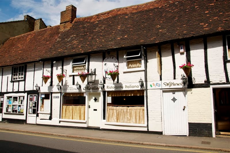 House at Forest Manor Leighton Buzzard in Bedfordshire, England