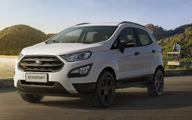Ford EcoSport 2018
