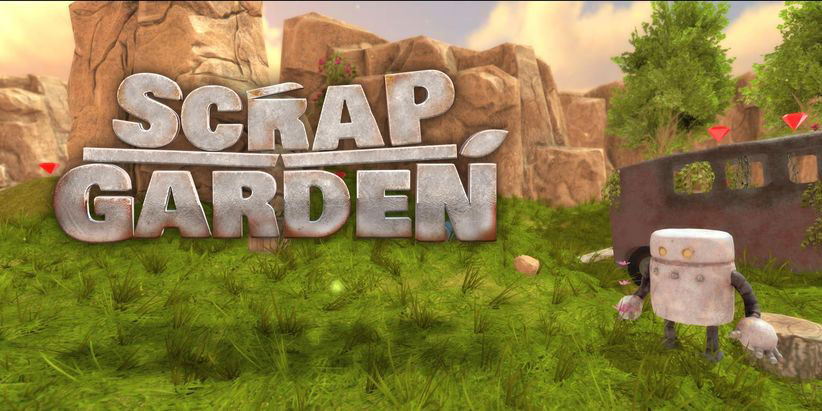 Scrap Garden