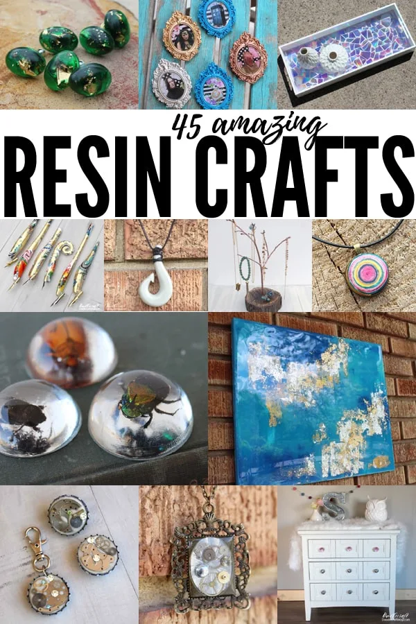 Creative Kids - DIY Resin Rings Kit