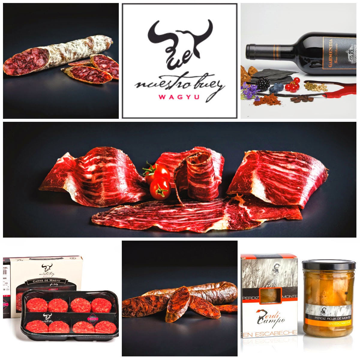 Sorteo lote productos Santa Rosalía Gourmet