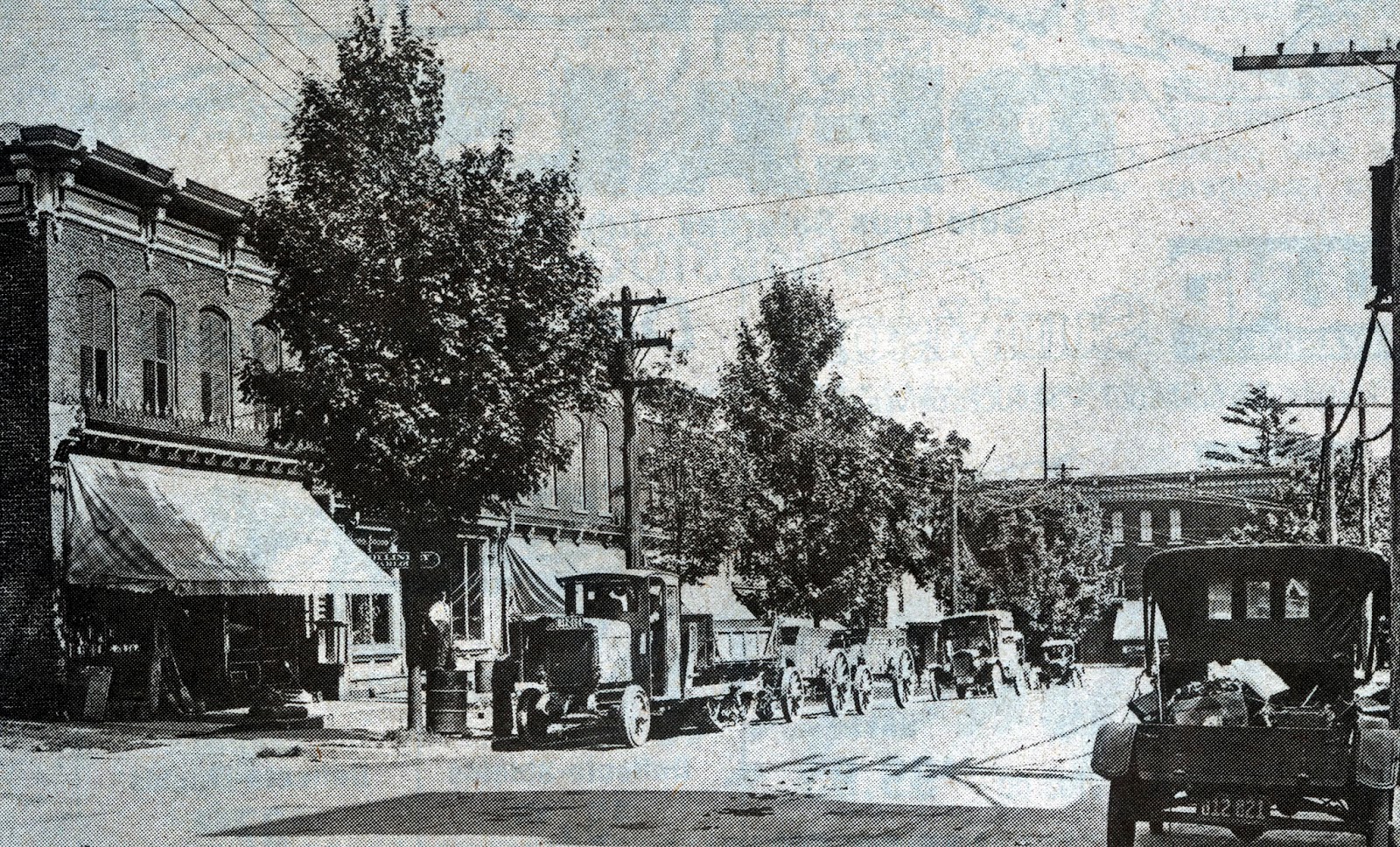 Local History Notes More Long Ago Scenes from Bainbridge NY