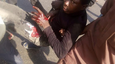 One Policeman, Eight Shi'ites Killed In Kano Clash (Photos 2