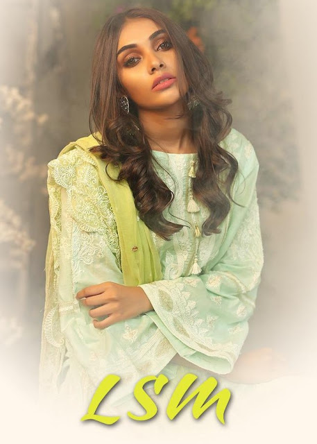 Deepsy LSM Cotton Embroidered Pakistani Suits