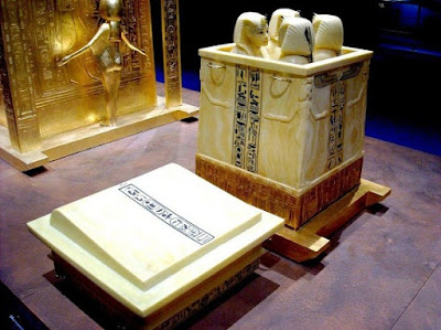 The Canopic Equipment in Ancient Egypt