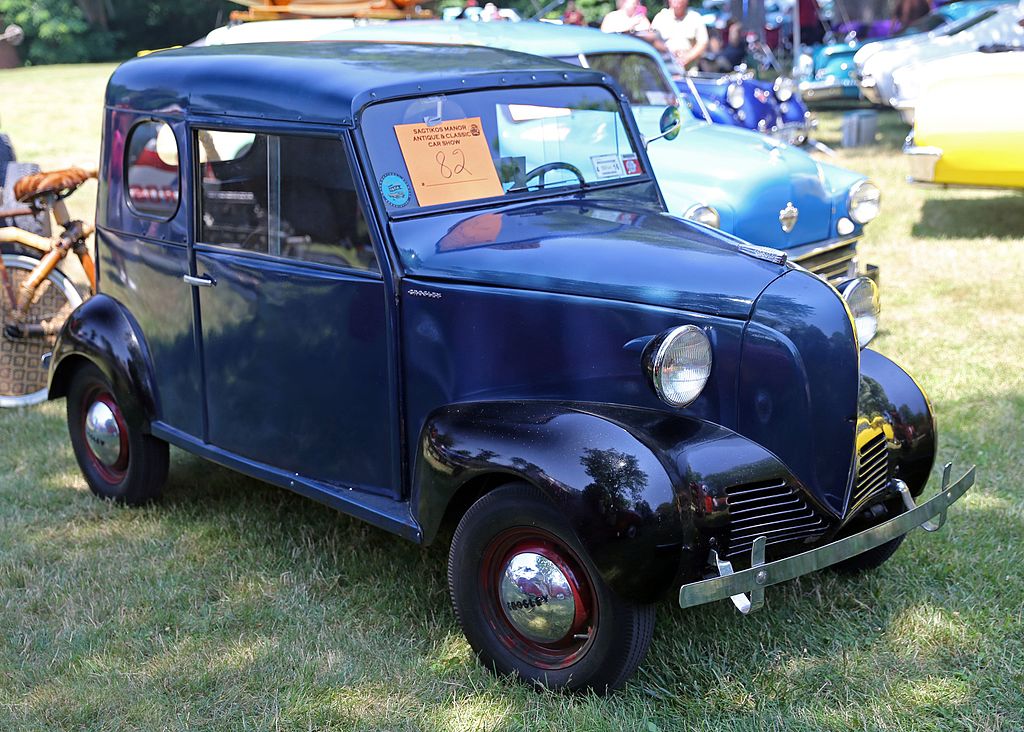 American Auto Emblems CROSLEY