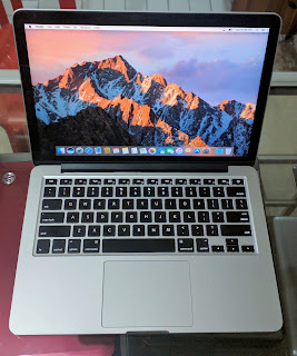 MacBook Pro 12,1 Retina (13-inch, Early 2015)