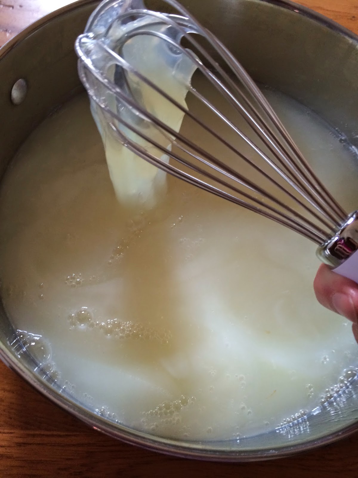 Callily's Naturals..A natural alternative...to a healthier me. Making