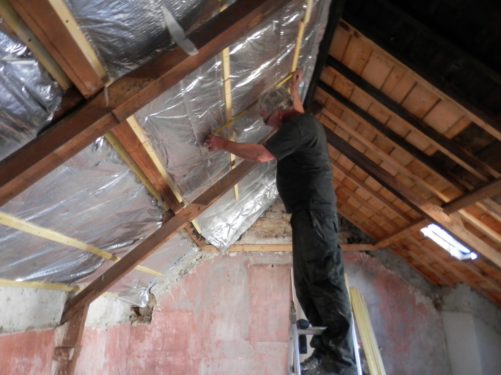 Renovation Of A Derelict House In Brittany France