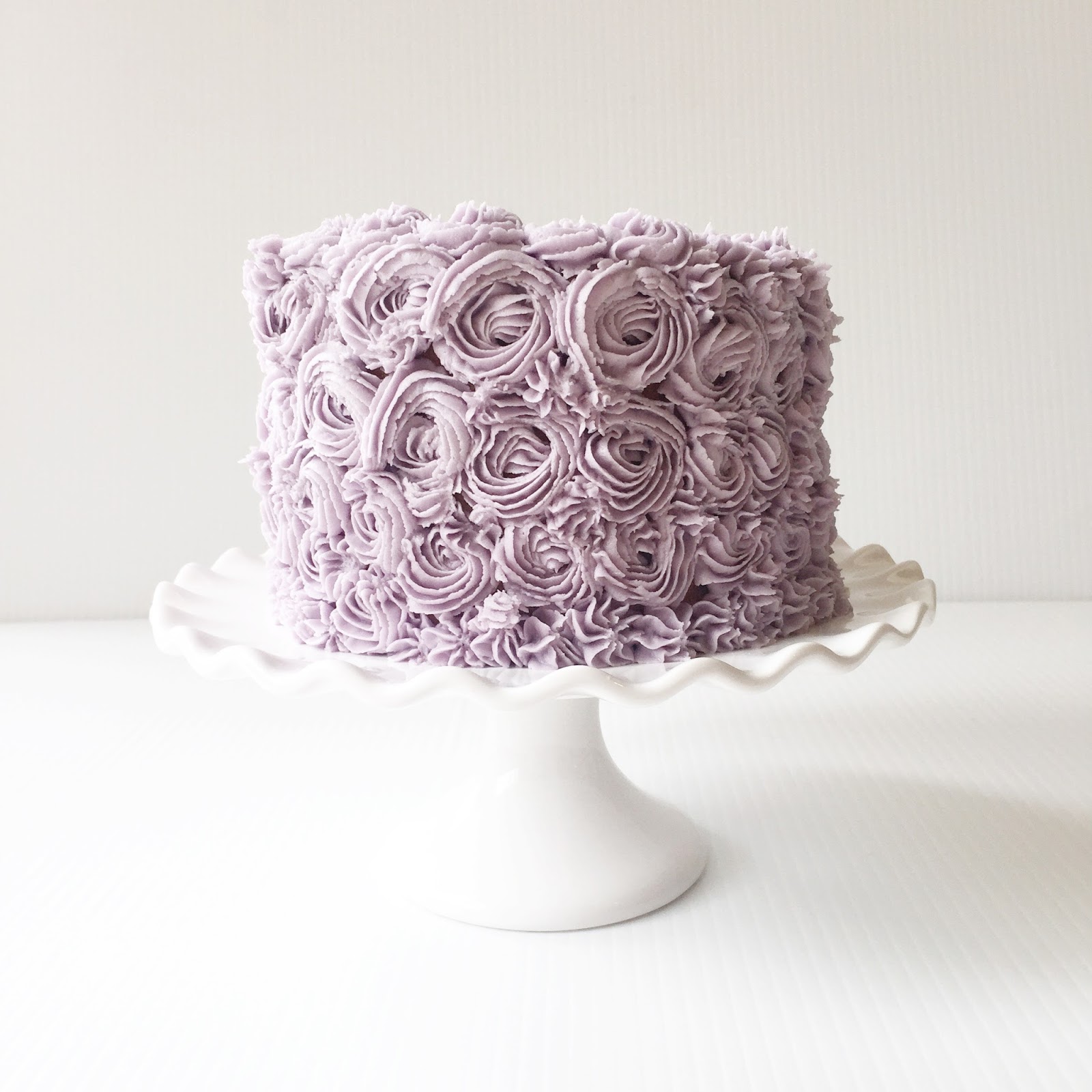 Lavender Frosting Using Essential Oils CommuniKait