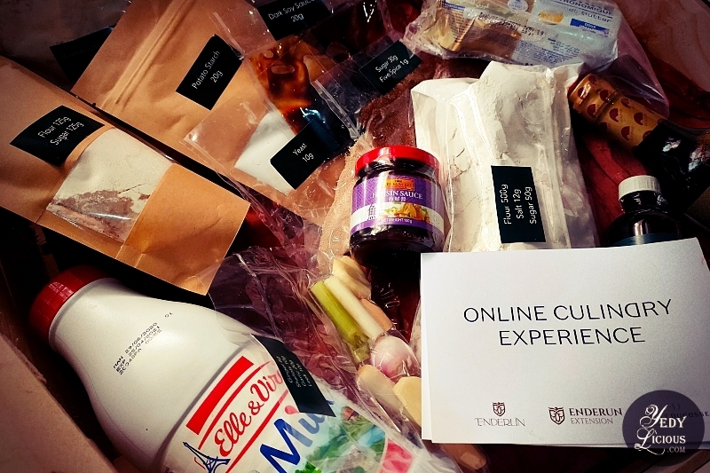 École Ducasse Online Culinary eXperience by Enderun Extension Enderun Colleges Philippines, Short Course Offered at Enderun Colleges, YedyLicious