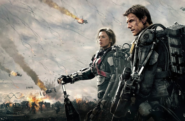 edge of tomorrow