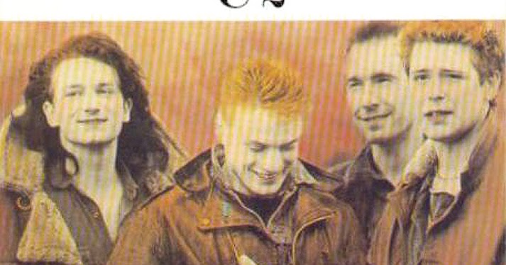 Download U2 - Discography 1980 - 2014 - Best Collection