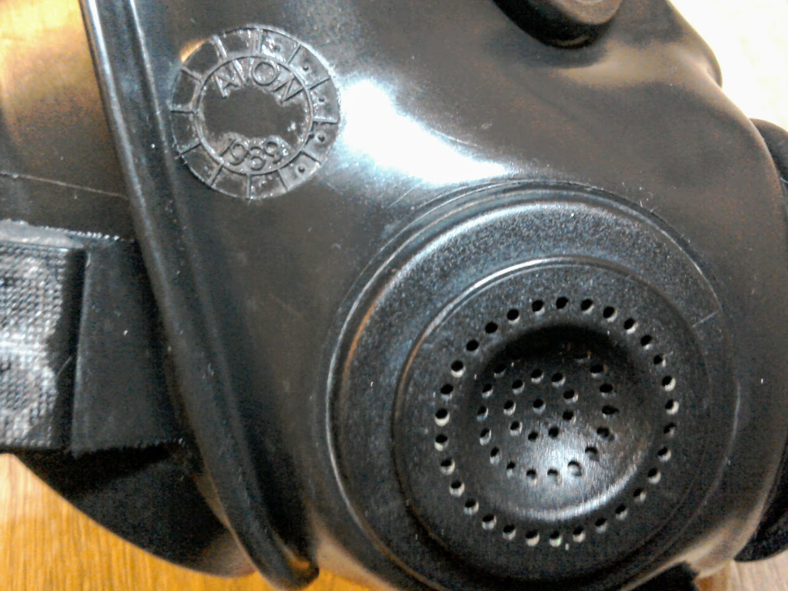 S10 Gas Mask For Sale