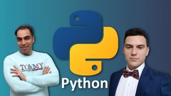 The Python Developer Course™: Master Python 3 & Data Science The Python Developer Course™: Master Python 3 & Data Science