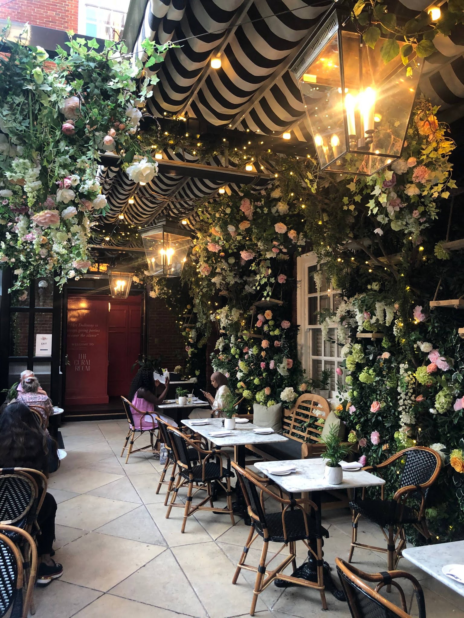 dalloway terrace London