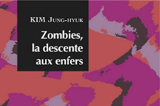 Lundi Librairie : Zombies juke-box - Kim Jung-hyuk