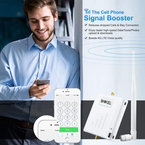 Cell Phone Booster For Rv Verizon Cell Phone Signal Booster For