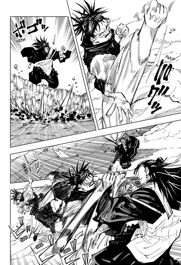 jujutsu kaisen ch_135