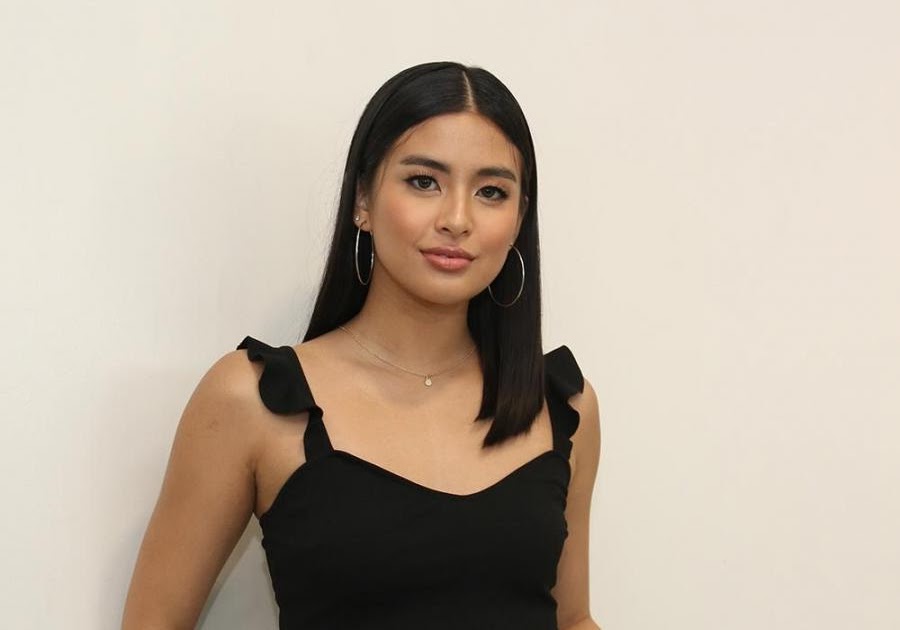 Gabbi Garcia In A New Show In Real Life Irl On Mga News Tv And A New Show With Bf Khalil