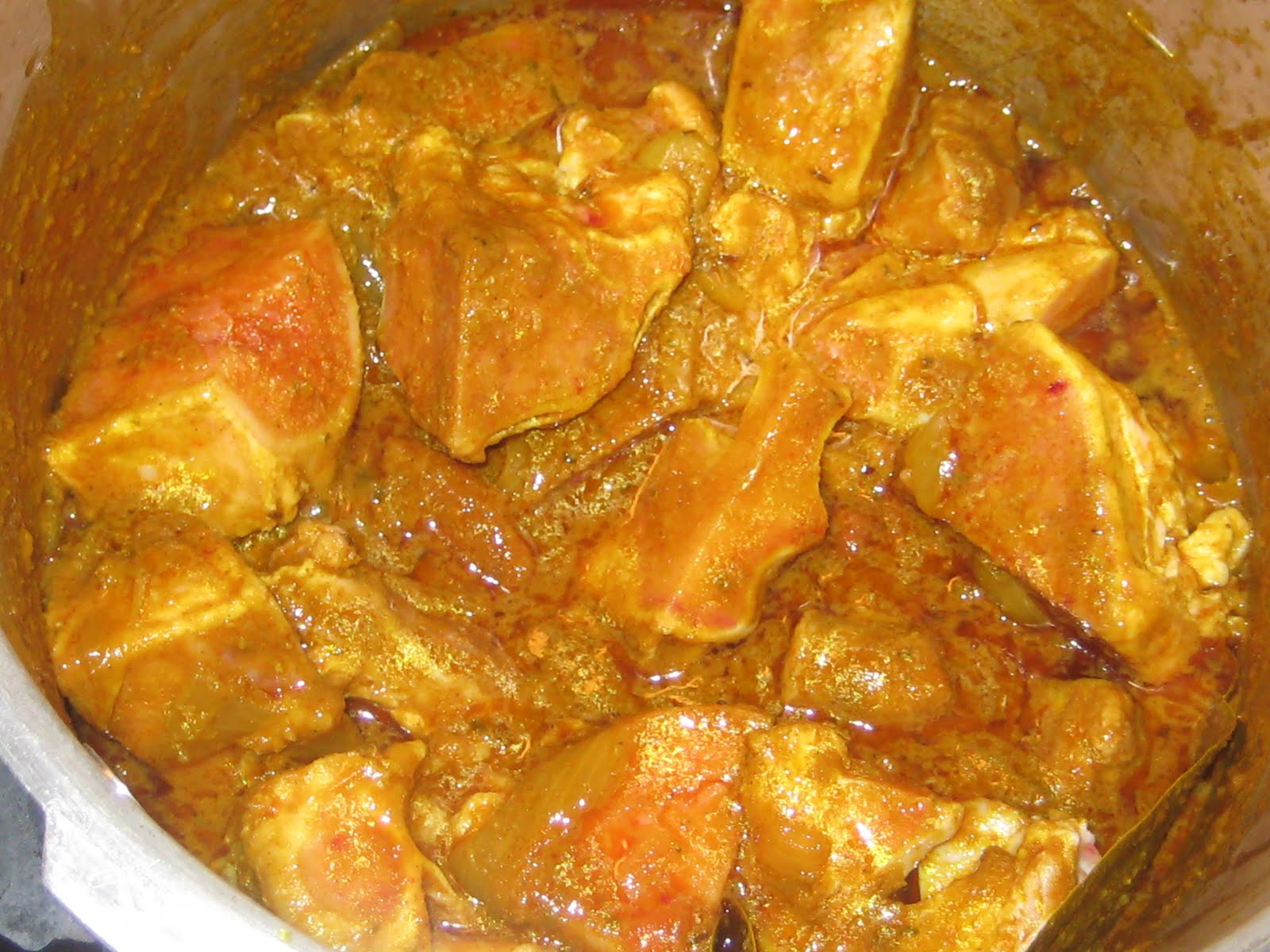 BeefBone Curry with Mong Beans(PayaMong Dal Curry) Lucky's Recipes