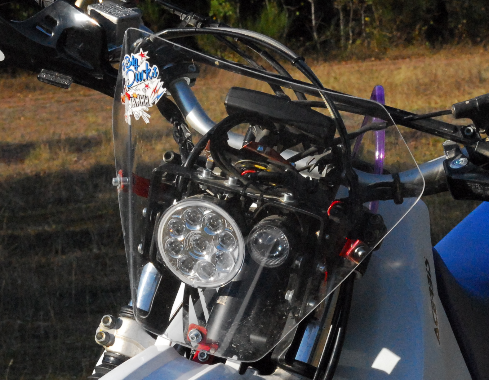 350 Elektrik Parts & Specials