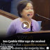 Watch: Sen. Cynthia Villar Accuses Hontiveros & Aquino of Allegedly Trying to Destroy the Majority Bloc